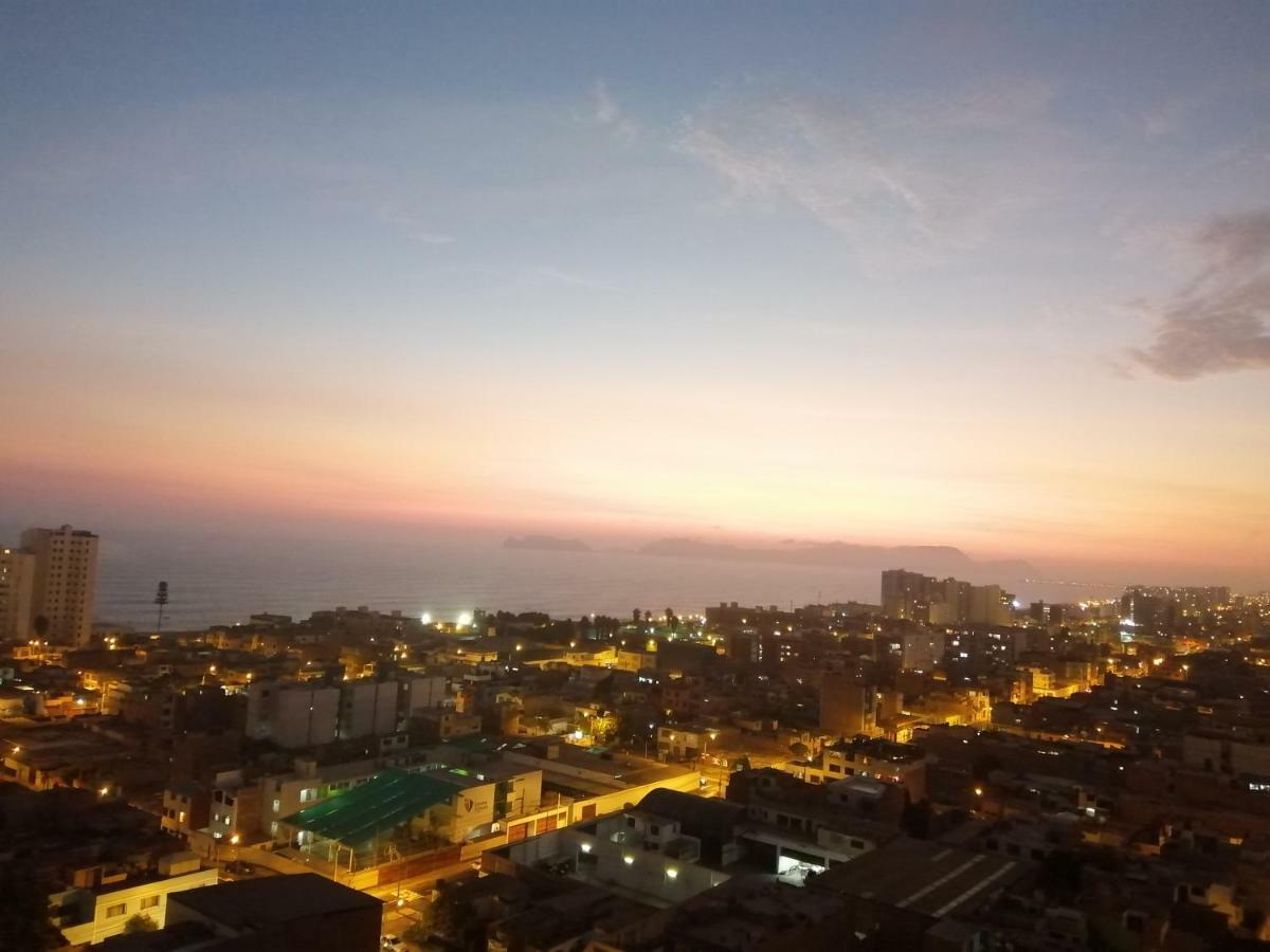 Peruvian Apartment Distretto di Distretto di Lima Esterno foto